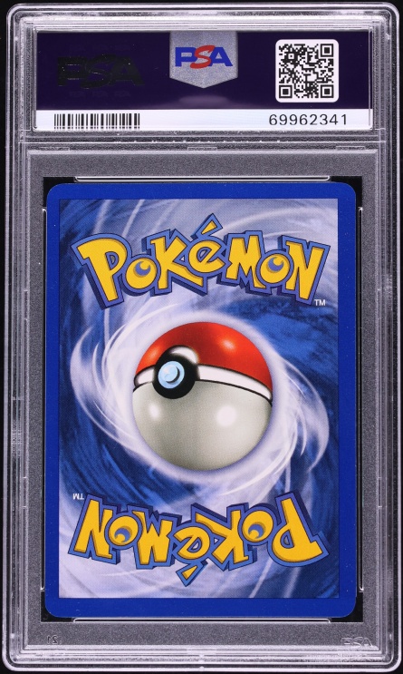 1999 Pokemon Jungle Holo Pidgeot #8 PSA 10 GEM MINT