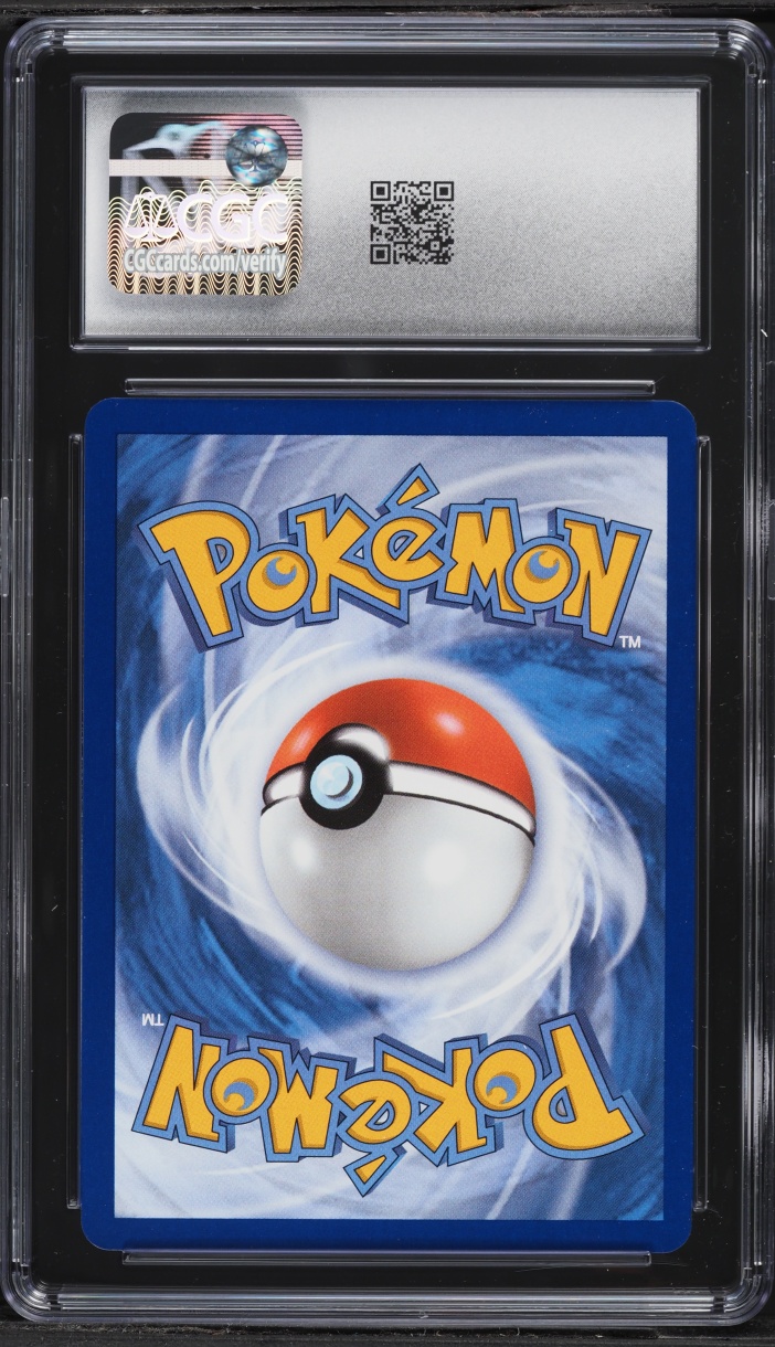2026 Pokemon Mega Evolution Promo First Partner Illustration Full Art Piplup #42 CGC 10 GEM