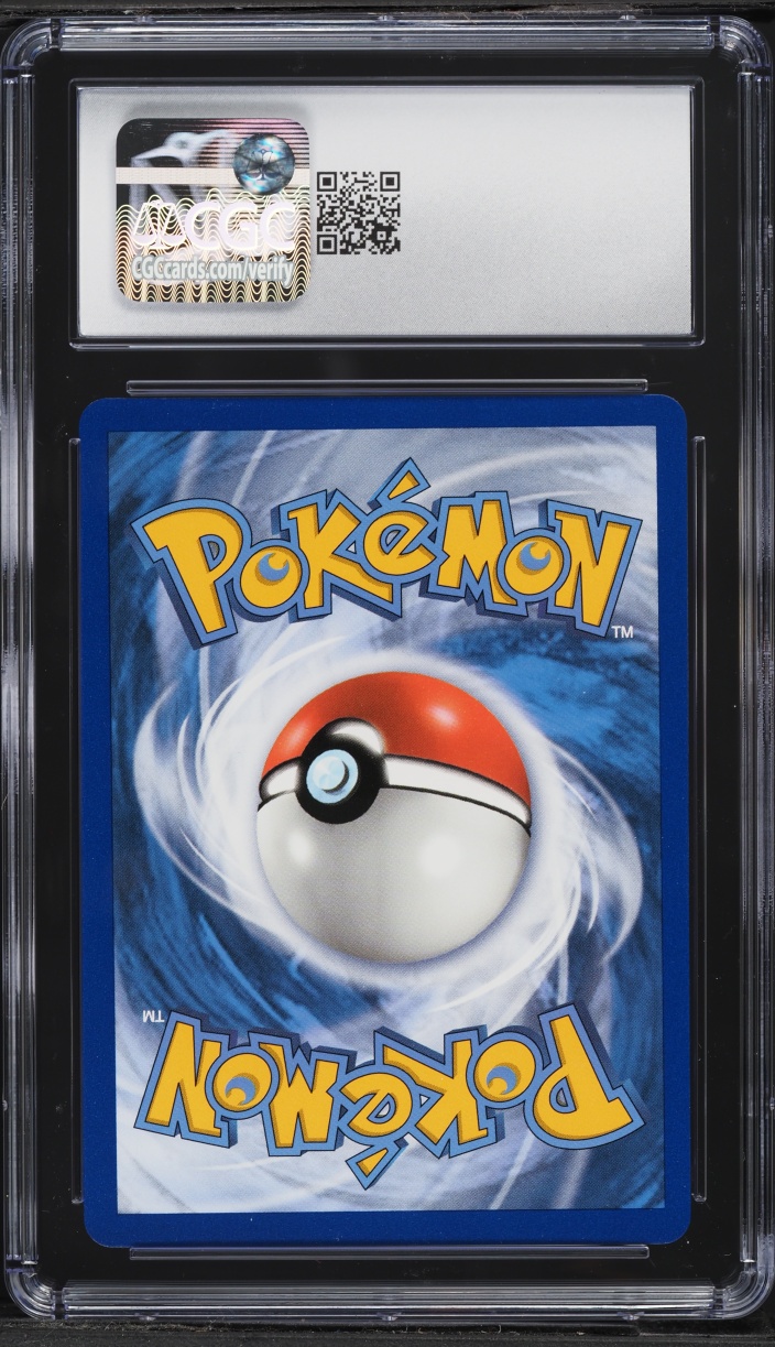 2020 Pokemon Sword & Shield Rainbow Rare Marnie #208 CGC 8.5 NM-MT+
