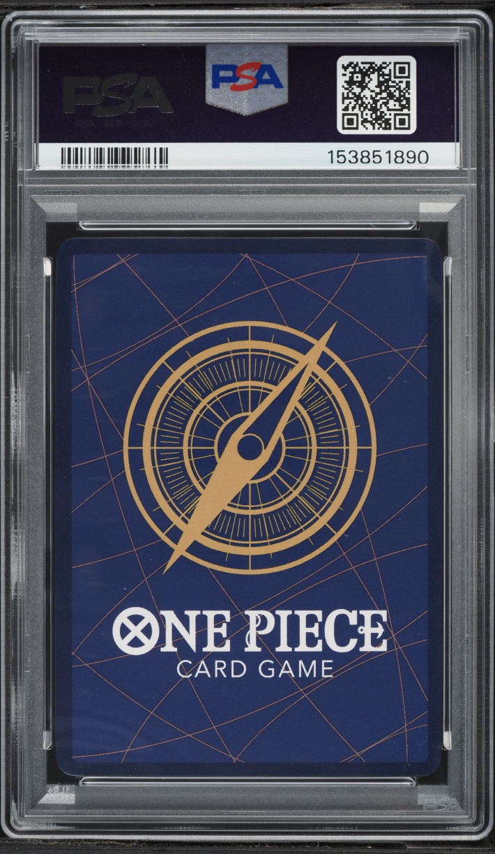 2023 One Piece Japanese Promo Set 2 Boa Hancock #OP02-059 PSA 10 GEM MINT