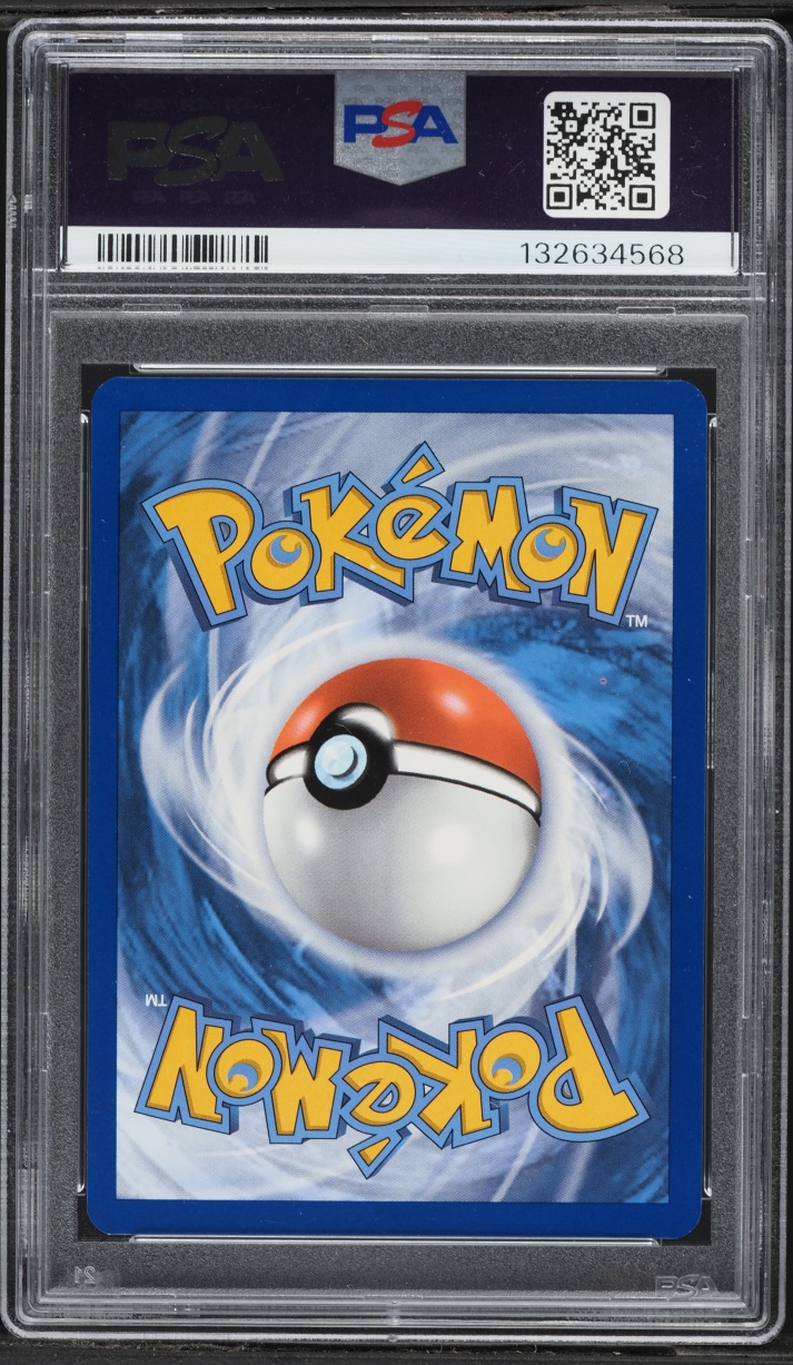 2024 Pokemon Scarlet & Violet Paldean Fates SIR Gardevoir ex #233 PSA 10 GEM MINT