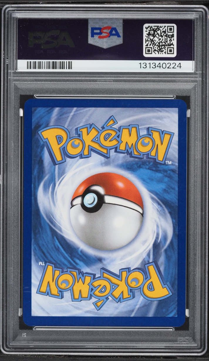 2023 Pokemon Scarlet & Violet 151 SIR Venusaur ex #198 PSA 10 GEM MINT