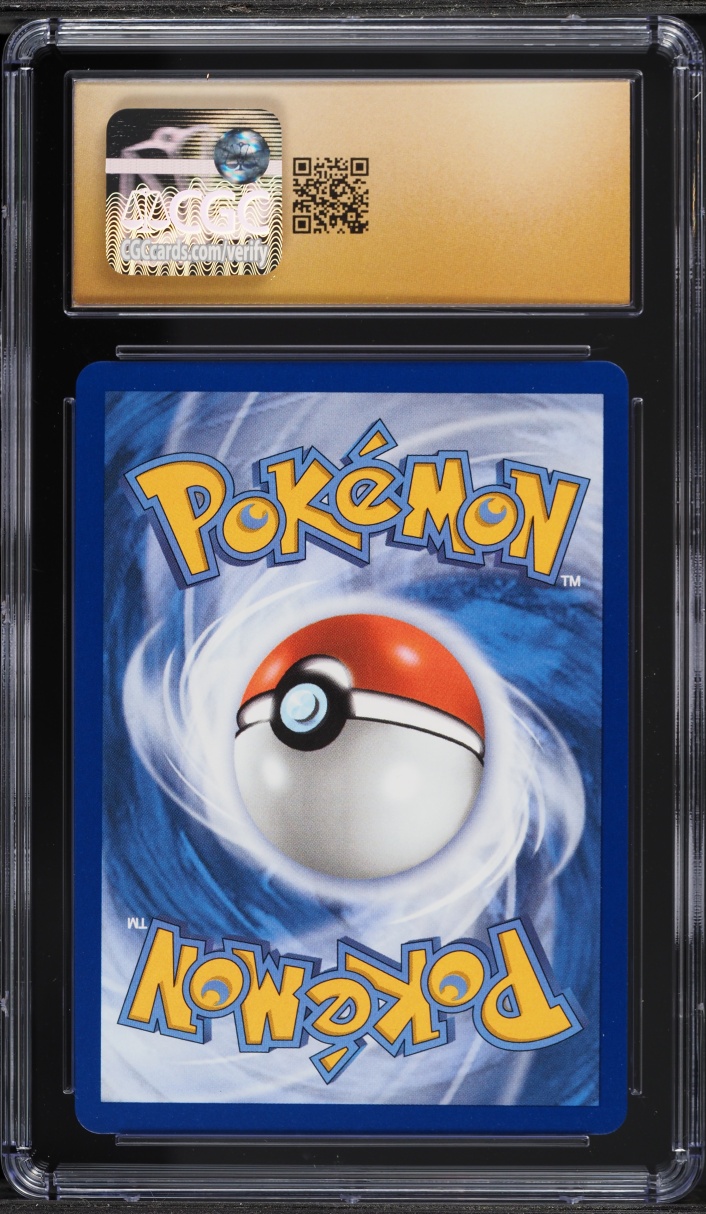2026 Pokemon Mega Promo Ascended Heroes Premium Full Art Mega Gardevoir ex #32 CGC 10 PRISTINE
