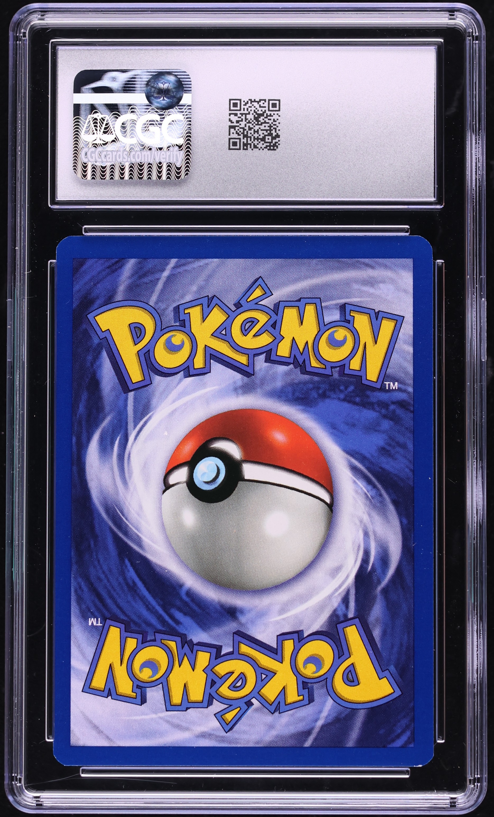 1999 Pokemon Jungle 1st Edition Error Snorlax #27 CGC 9 MINT on