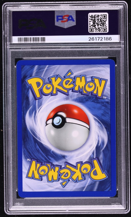 1999 Pokemon Base Set Shadowless 1st Edition Holo Venusaur #15 PSA 9 MINT