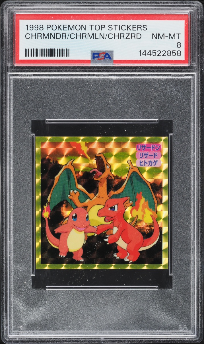 Charizard Evolutionary Line
