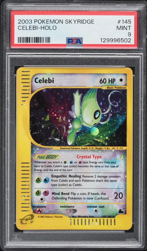2003 Pokemon Skyridge Booster Box on Fanatics Collect 2003 Pokemon Skyridge Booster Box on Fanatics Collect