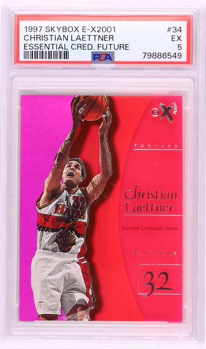 2001 Upper Deck Classic Duals Game Kobe Bryant Tracy McGrady PATCH
