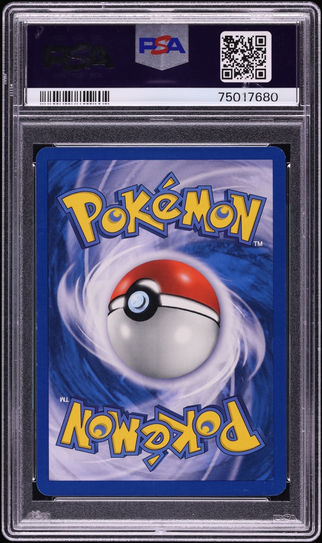 2003 Pokemon Best Of Game Promo Winner Dark Venusaur #7 PSA 10 GEM MINT