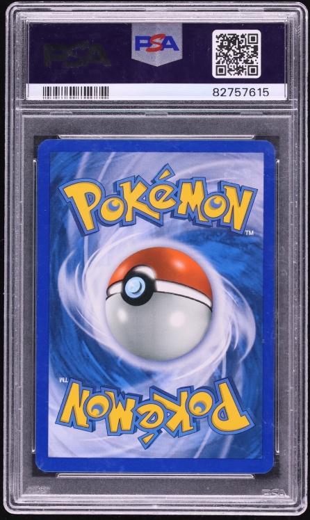 2006 Pokemon EX Dragon Frontiers Holo Togetic #11 PSA 9 MINT