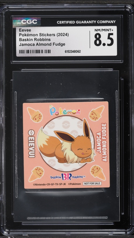 2017 Pokemon Japanese The Best Of XY Full Art Delinquent #184 PSA