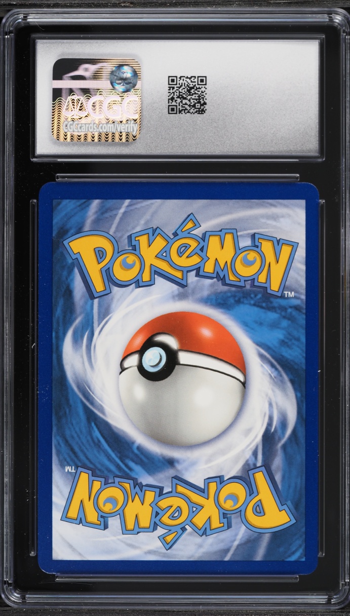 2020 Pokemon Sword & Shield Rebel Clash Rainbow Rare Dragapult VMAX #197 CGC 10 GEM MINT