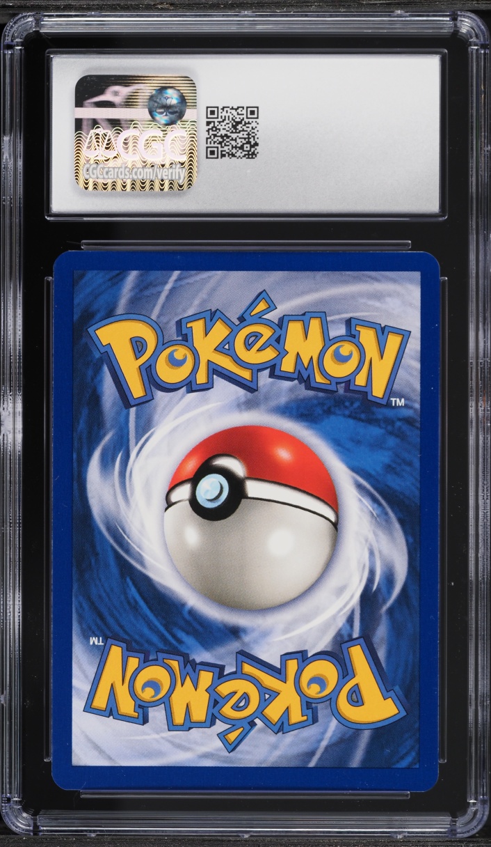1999 Pokemon German Base Set 1st Edition Holo Gyarados #6 CGC 10 GEM MINT