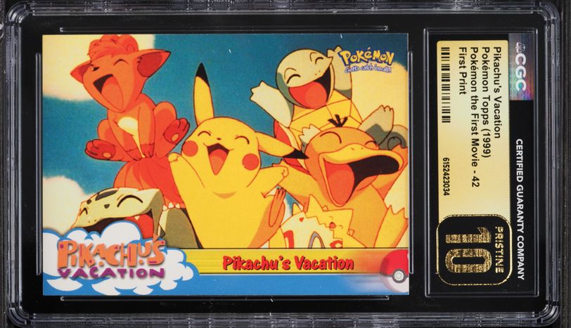 pokemon topps cards value Sandslash (28/76) [Topps Series 1 list of pokemon cards and
