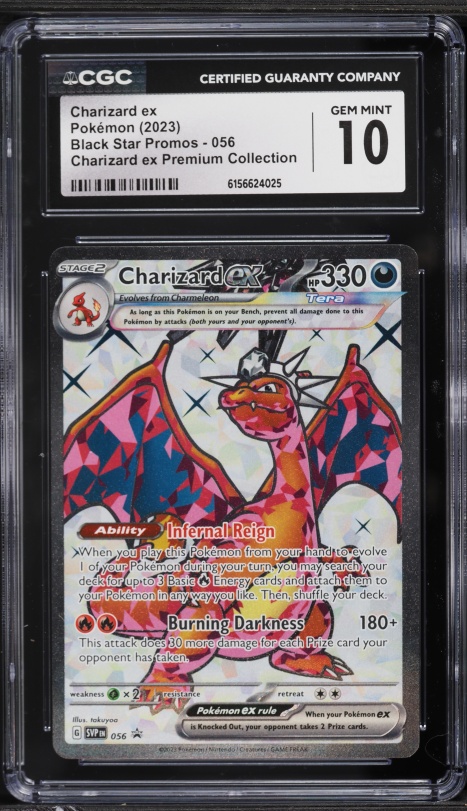 can you buy pokemon cards at the dollar store Charizard ex main image 0
