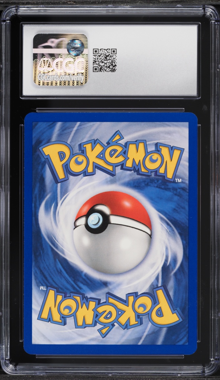 2000 Pokemon Neo Genesis Chikorita #53 CGC 10 GEM MINT