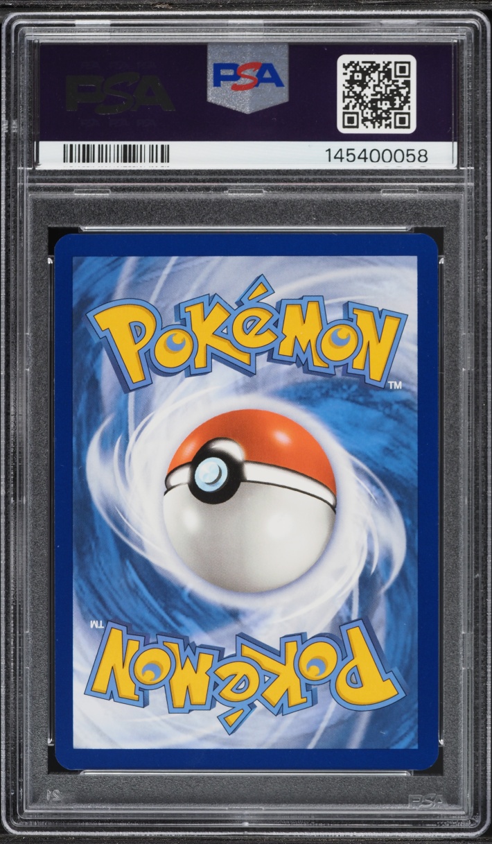 2024 Pokemon Scarlet & Violet Shrouded Fable Full Art Okidogi EX #82 PSA 10 GEM MINT