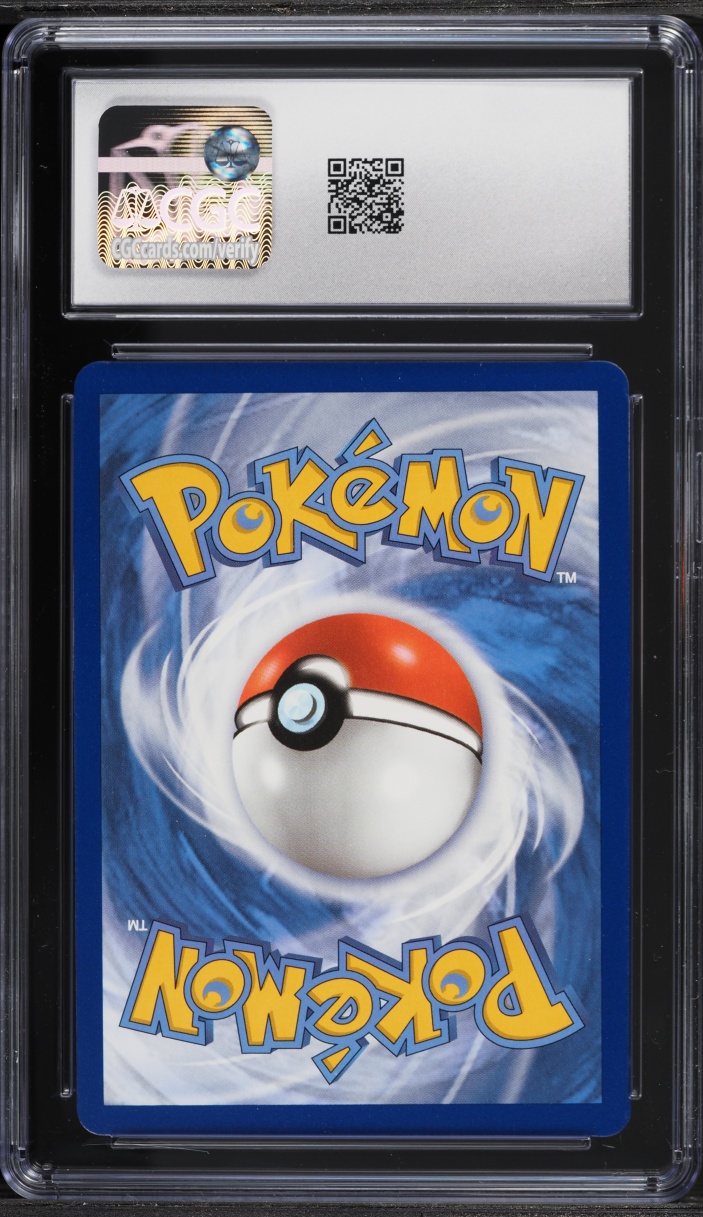 2021 Pokemon Sword & Shield Shining Fates Amazing Rare Kyogre #21 CGC 10 GEM MINT