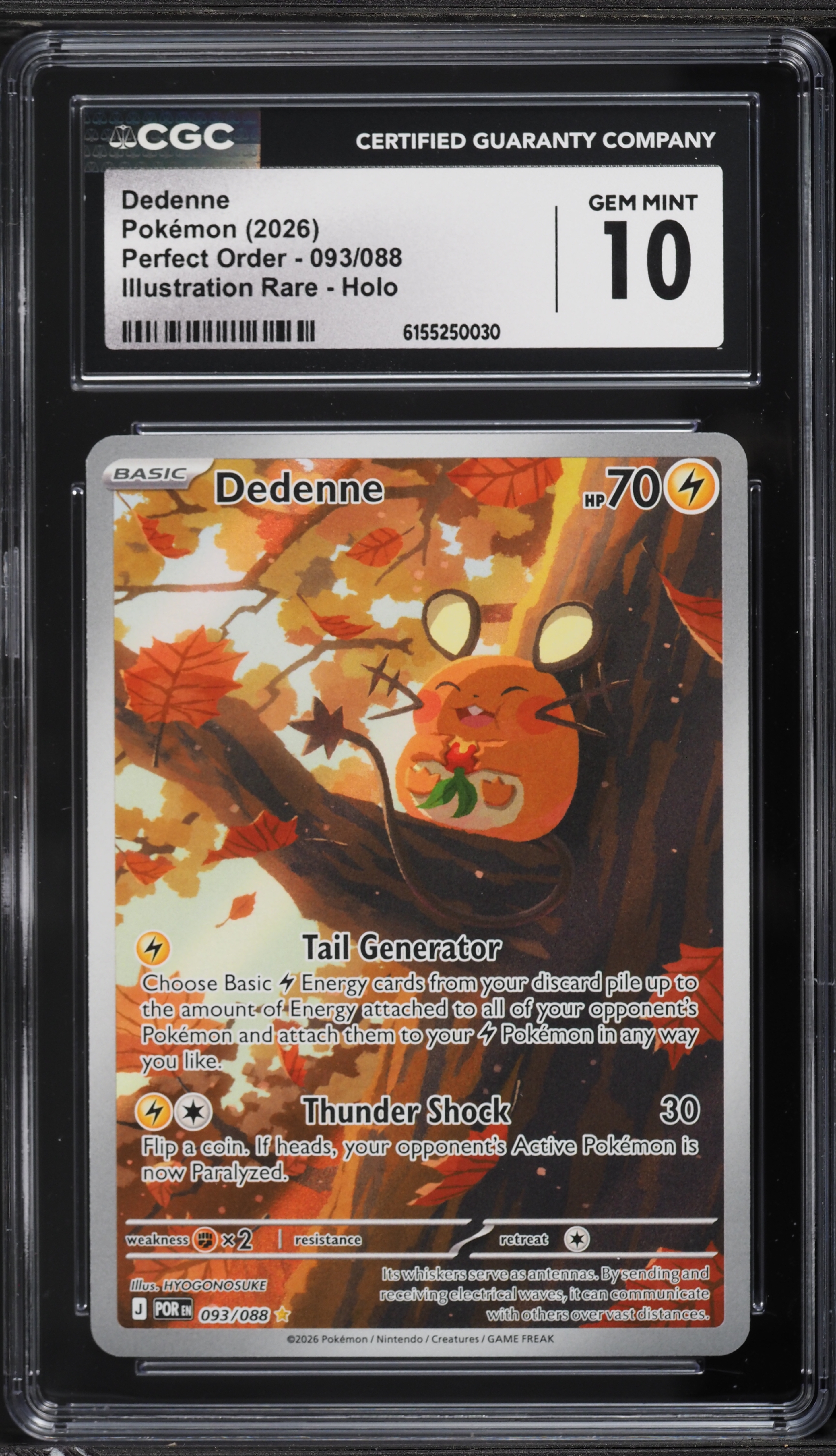pokemon card dedenne Shiny or Non 6 IV Pokmon Legends Z-A Competitive Customizabl  Shiny Living Dex and your opponents Active Pokmon is now Confused pokemon:dedenne - Card Search 
