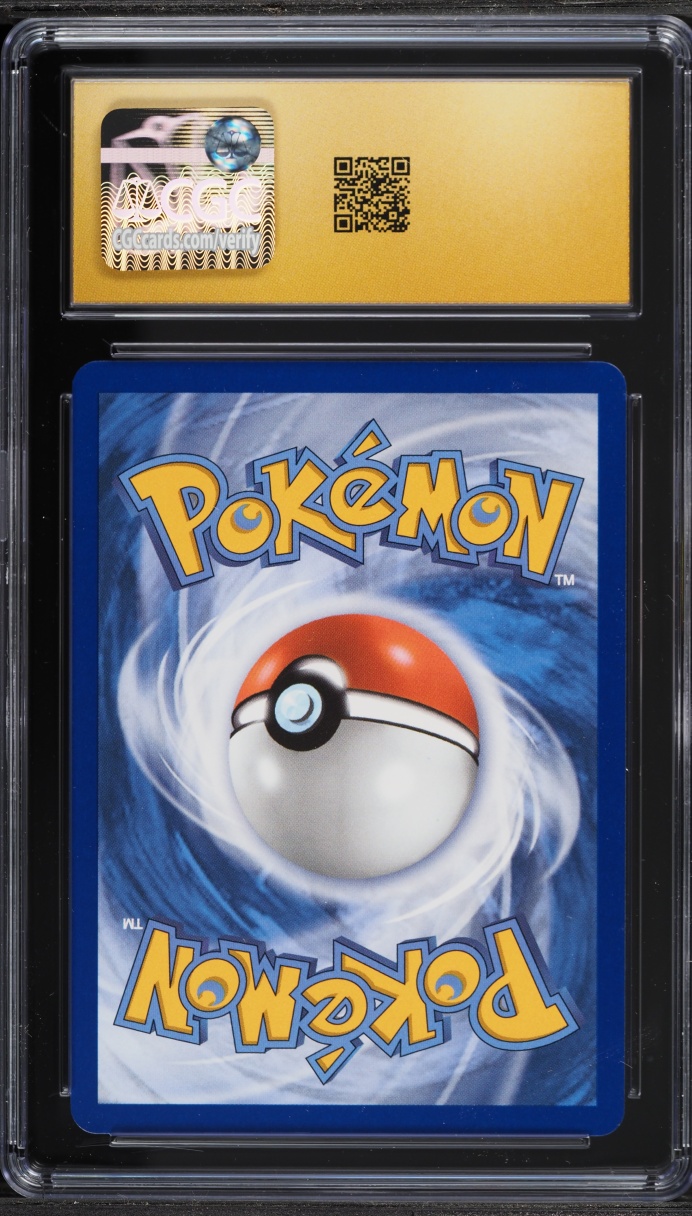 2026 Pokemon Mega Evolution Perfect Order Full Art Rosa's Encouragement #114 CGC 10 PRISTINE