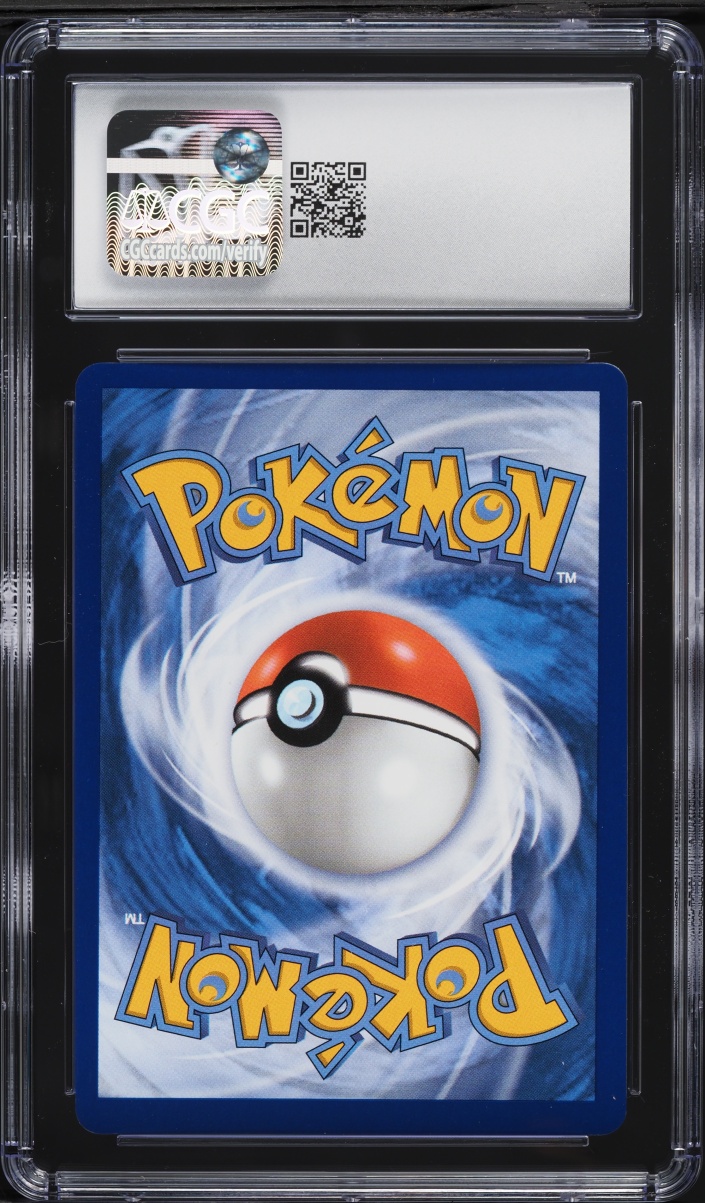 2026 Pokemon Mega Evolution Promo Tin Mega Charizard Y EX #30 CGC 10 GEM MINT