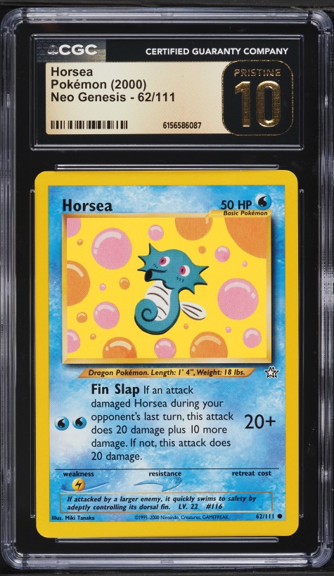 horsea pokemon card value (10/64) - Pokémon Night Wanderer (sv6a) Weakness Lightning ×2 Artist Horsea #49 Prices | Pokemon