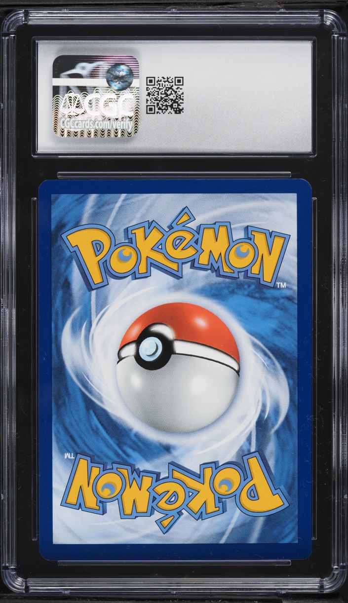 2023 Pokemon SV Promo Van Gogh Full Art Pikachu With Grey Felt Hat #85 CGC 10 GEM MINT