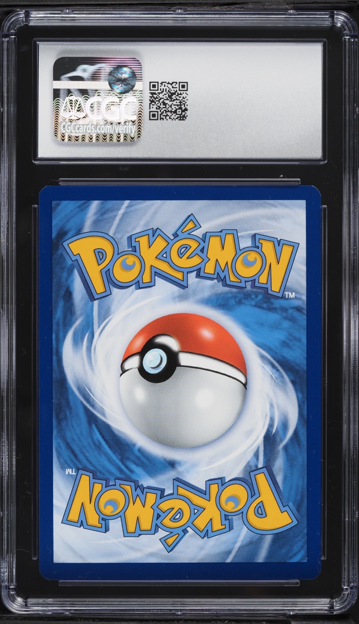 2023 Pokemon SV Promo Van Gogh Full Art Pikachu With Grey Felt Hat #85 CGC 10 GEM MINT