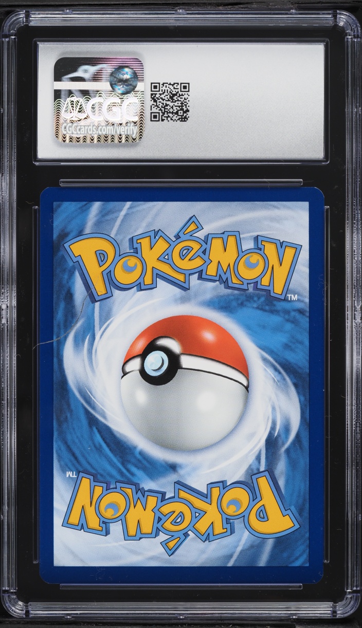 2023 Pokemon SV Promo Van Gogh Full Art Pikachu With Grey Felt Hat #85 CGC 10 GEM MINT