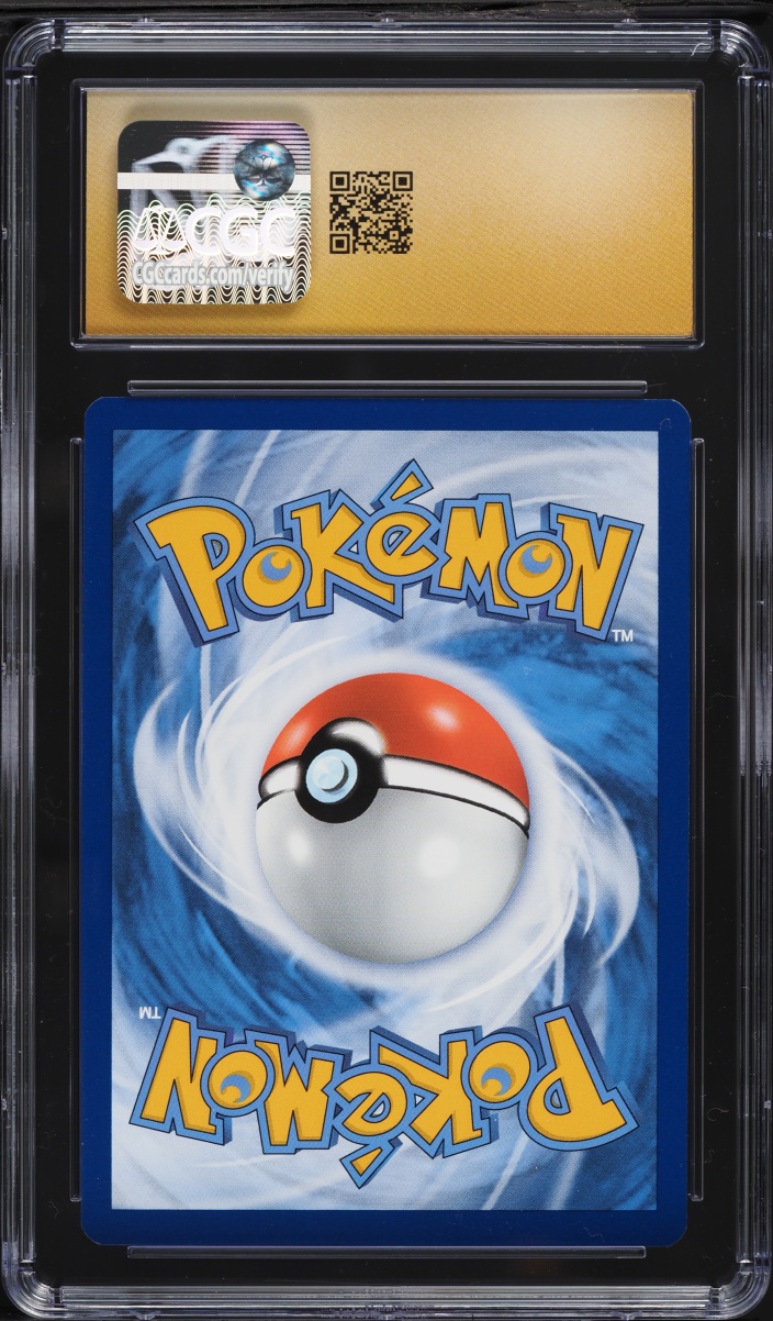 2023 Pokemon SV Promo Van Gogh Full Art Pikachu With Grey Felt Hat #85 CGC 10 PRISTINE