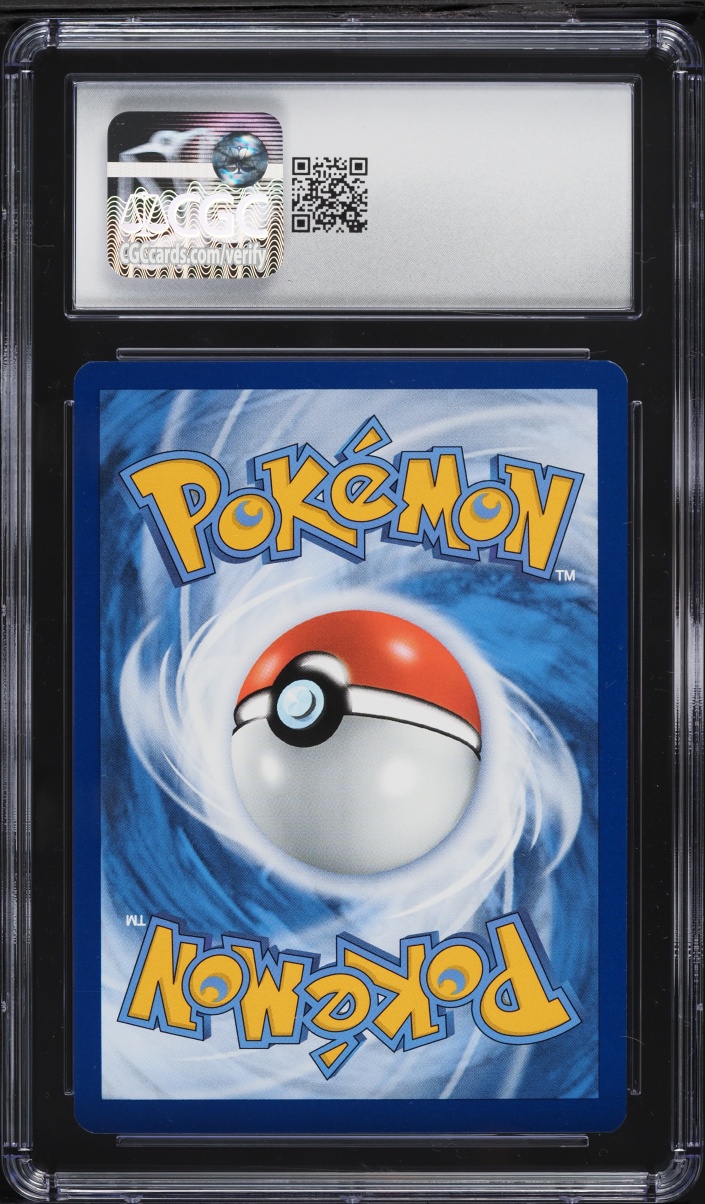 2023 Pokemon SV Promo Van Gogh Full Art Pikachu With Grey Felt Hat #85 CGC 10 GEM MINT