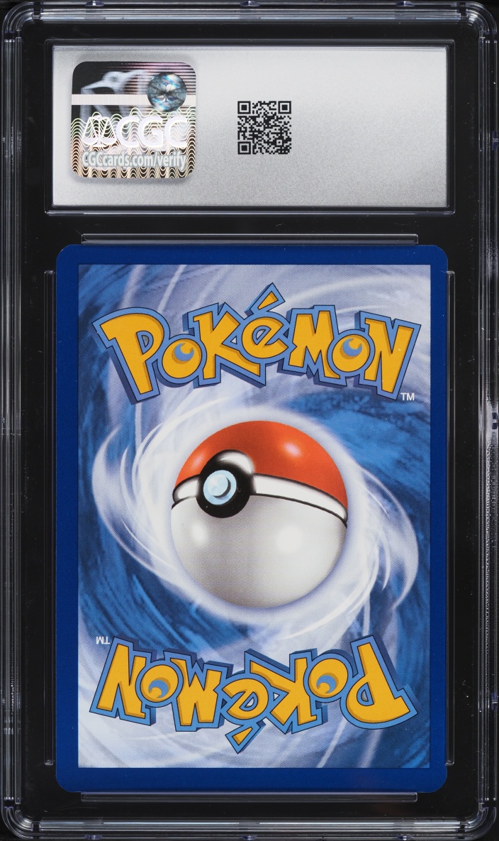2023 Pokemon Scarlet & Violet Paradox Rift Holo Chi-Yu #29 CGC 9 MINT