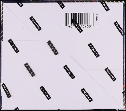 2024 Donruss Optic Football Sealed Retail Box, 20ct Packs