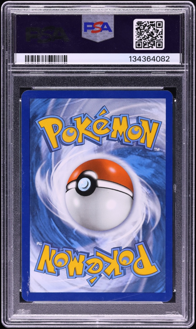 2021 Pokemon Sword & Shield Evolving Skies Promo Holo Galarian Slowpoke #126 PSA 10 GEM MINT