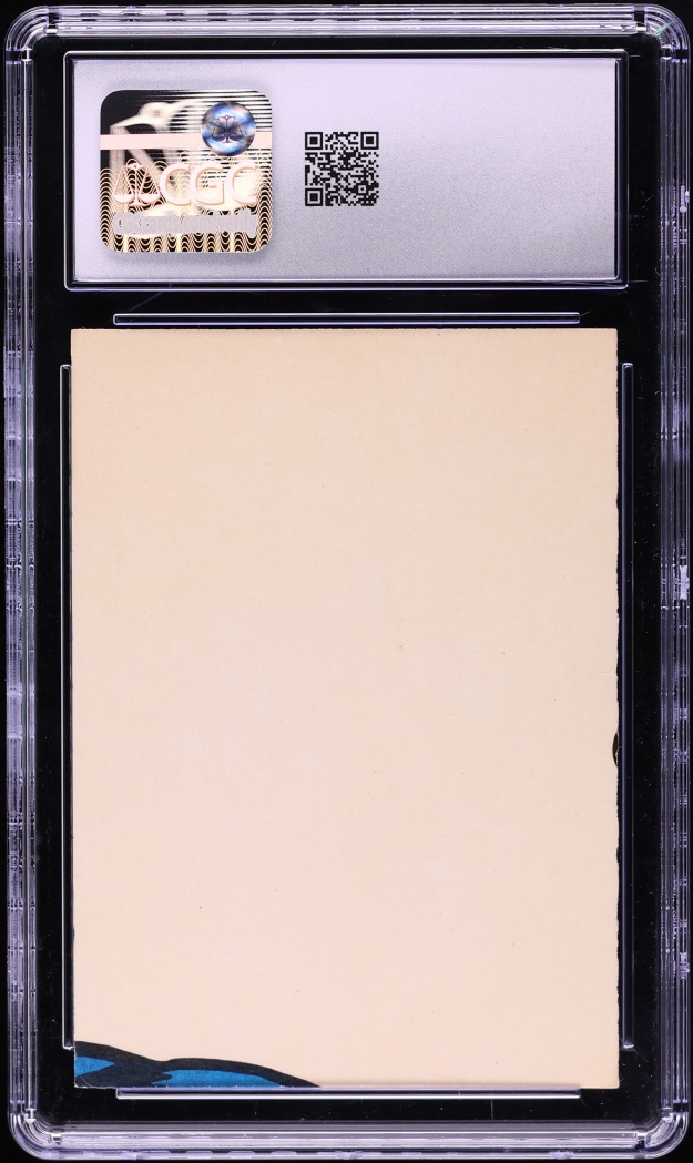 1966 Donruss Marvel Super Heroes Iron Man Please, I'd Rather Do It Myself. #19 CGC 7 NRMT