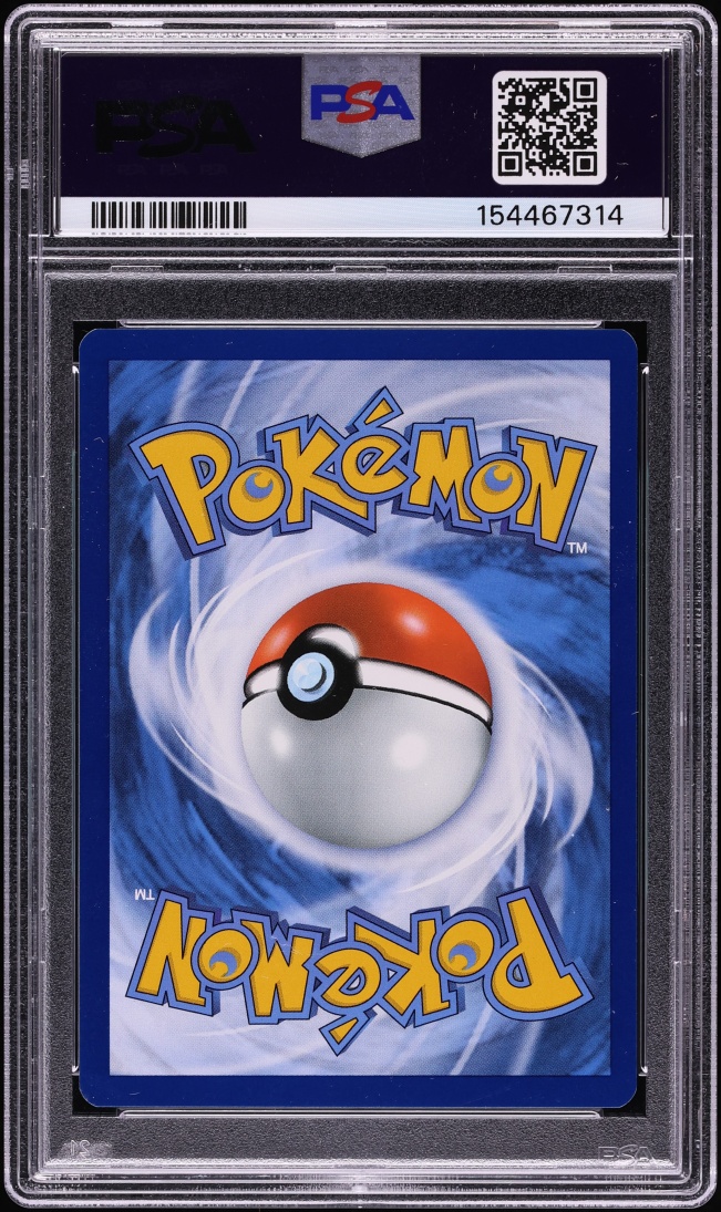 2023 Pokemon Scarlet & Violet Promo Van Gogh Pikachu With Grey Felt Hat #85 PSA 9 MINT