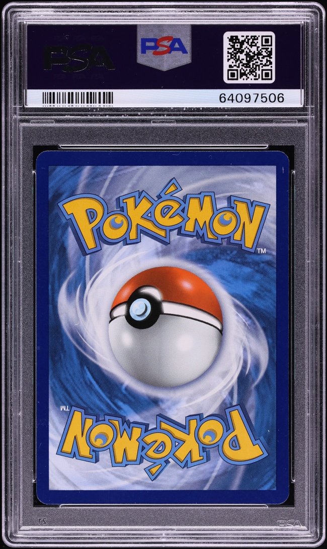 2020 Pokemon Sword & Shield Vivid Voltage Rainbow Rare Pikachu VMAX #188 PSA 10 GEM MINT