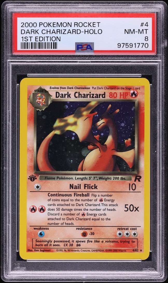 Dark Charizard