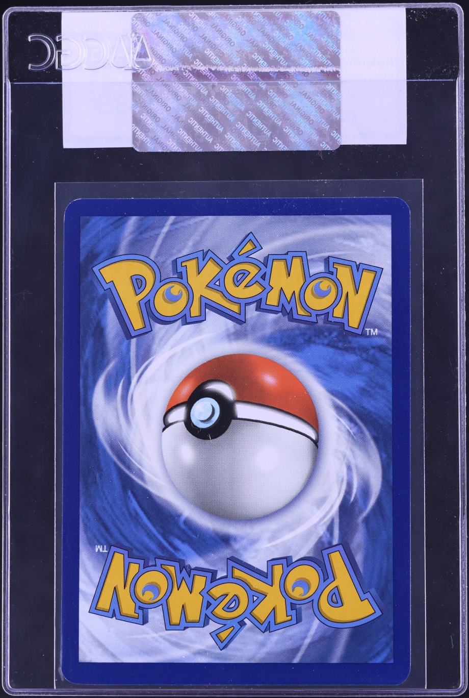 2023 Pokemon Scarlet & Violet Obsidian Flames SIR Geeta #226 CGC AUTH