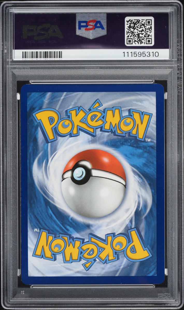 2022 Pokemon Sword & Shield Brilliant Stars Trainer Gallery CHR Flareon #TG01 PSA 10 GEM MINT