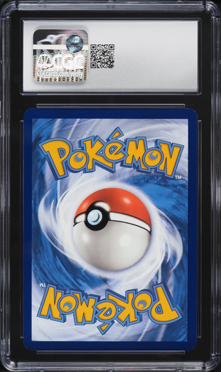 2022 Pokemon Sword & Shield Lost Origin CHR Gengar #TG06 CGC 10 GEM MINT