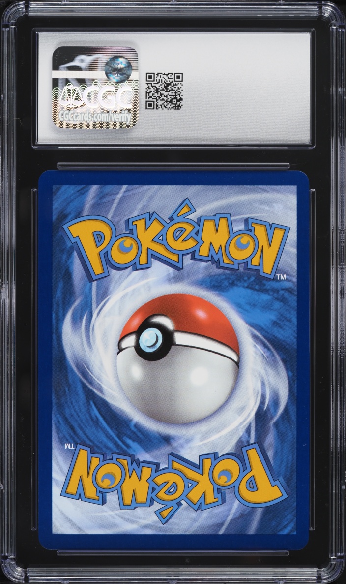 2025 Pokemon SV Destined Rivals Center Purchase Team Rocket's Tyranitar #96 CGC 10 GEM MINT