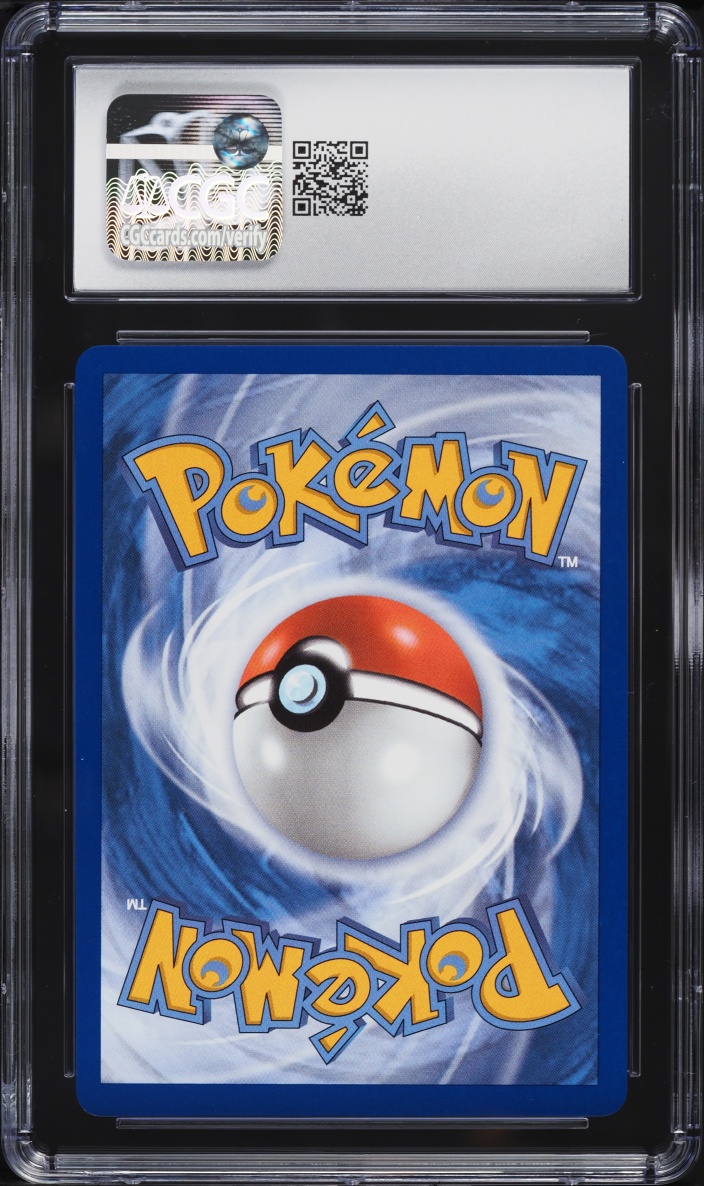 2026 Pokemon Mega Evolution Ascended Heroes Holo Mega Charizard Y ex #22 CGC 10 GEM MINT