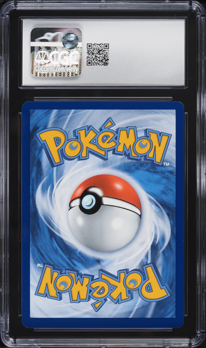 2023 Pokemon SV Promo Van Gogh Full Art Pikachu With Grey Felt Hat #85 CGC 10 GEM MINT