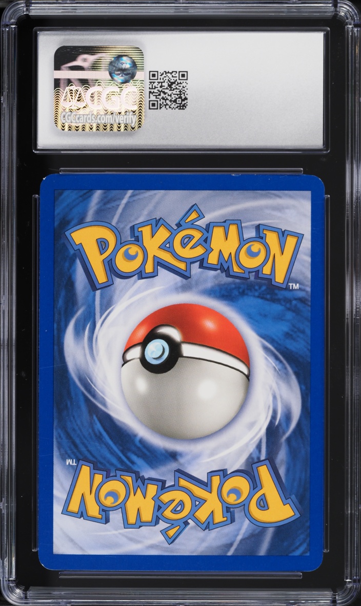 2003 Pokemon Skyridge Reverse Holo Charizard #146 CGC 7 NRMT