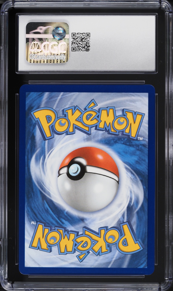 2025 Pokemon Mega Evolution SIR Mega Lucario ex #179 CGC 10 GEM MINT