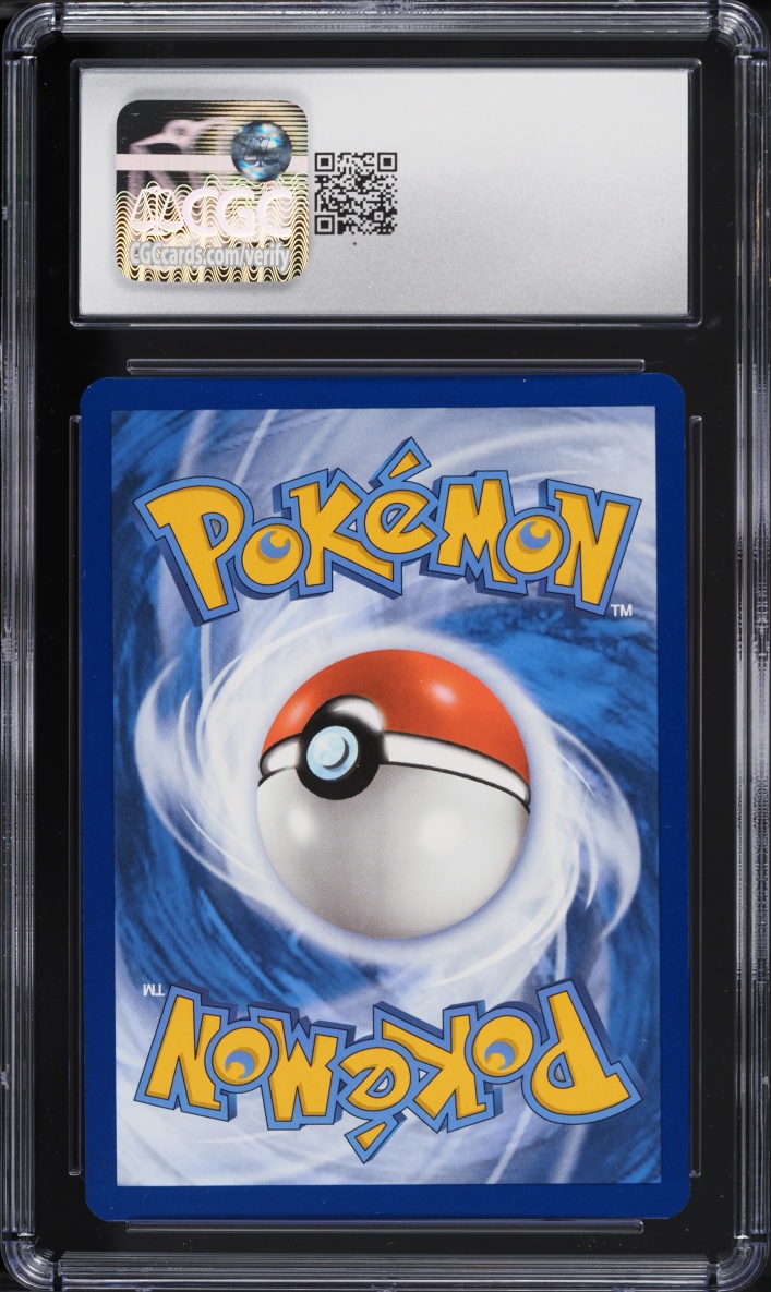 2025 Pokemon Scarlet & Violet Prismatic Evolutions SIR Leafeon ex #144 CGC 10 GEM MINT