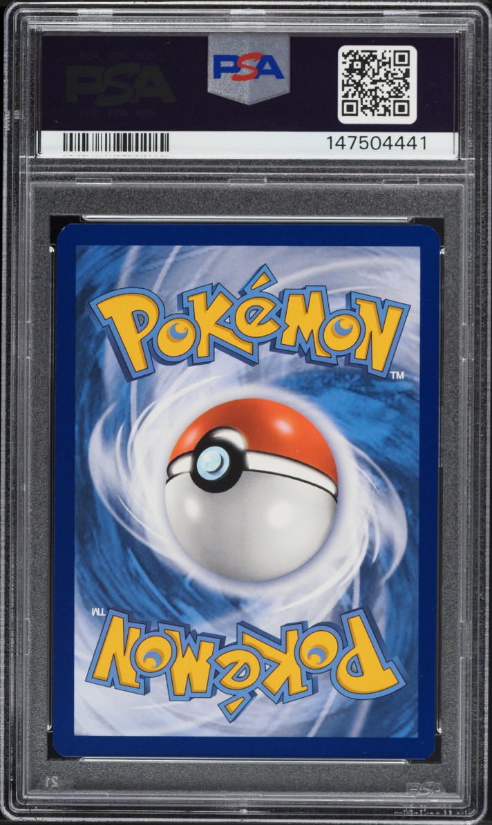 2022 Pokemon Sword & Shield Promo Ultra Premium Full Art Charizard VMAX #SWSH261 PSA 9 MINT