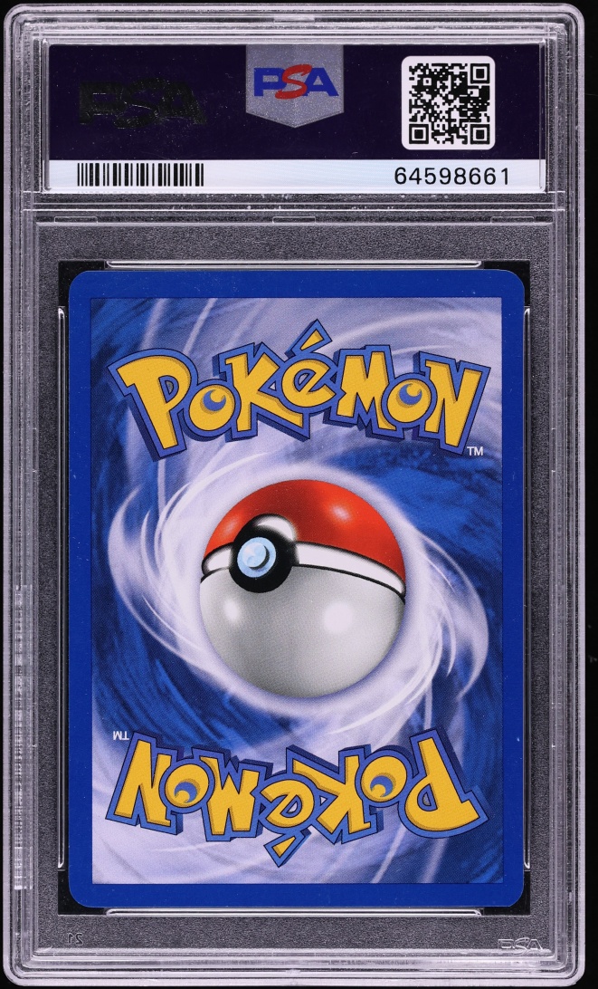 2000 Pokemon Neo Genesis 1st Edition Holo Feraligatr #4 PSA 9 MINT