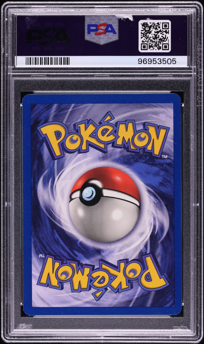 1999 Pokemon Jungle 1st Edition Seaking #46 PSA 9 MINT
